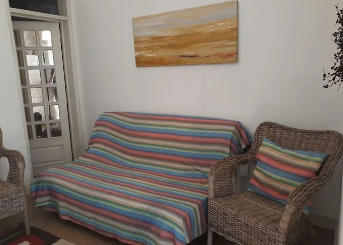 Flat In Historic Neighbourhood