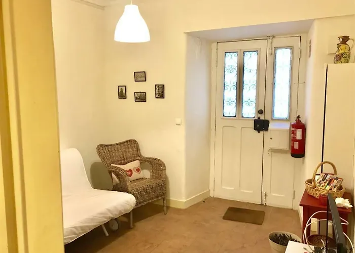 Flat In Historic Neighbourhood